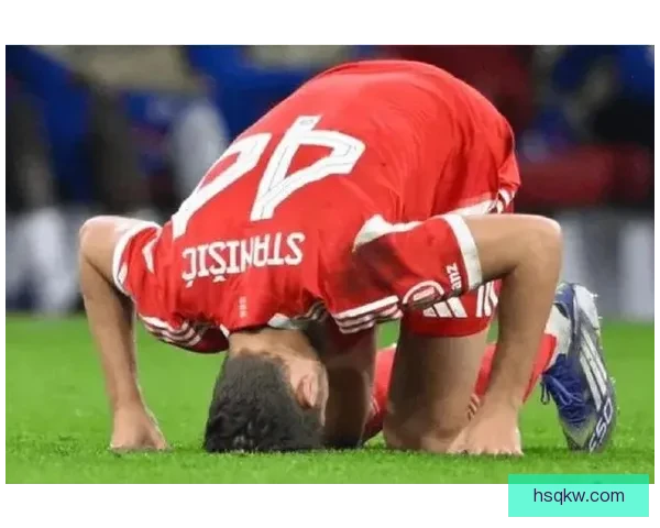 以运气不佳！图片报：斯坦尼希奇拜仁队内训练遭塔踩伤意外受伤